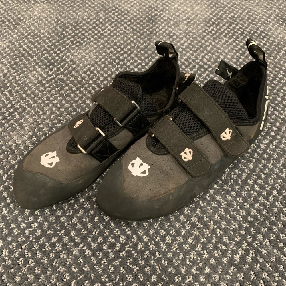 Evolv Climbing shoes